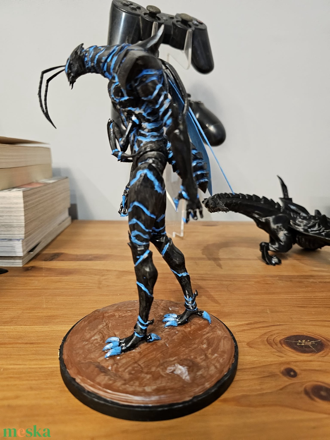 Beru - 3D nyomtatott figura - művészet - makett, modell - Meska.hu