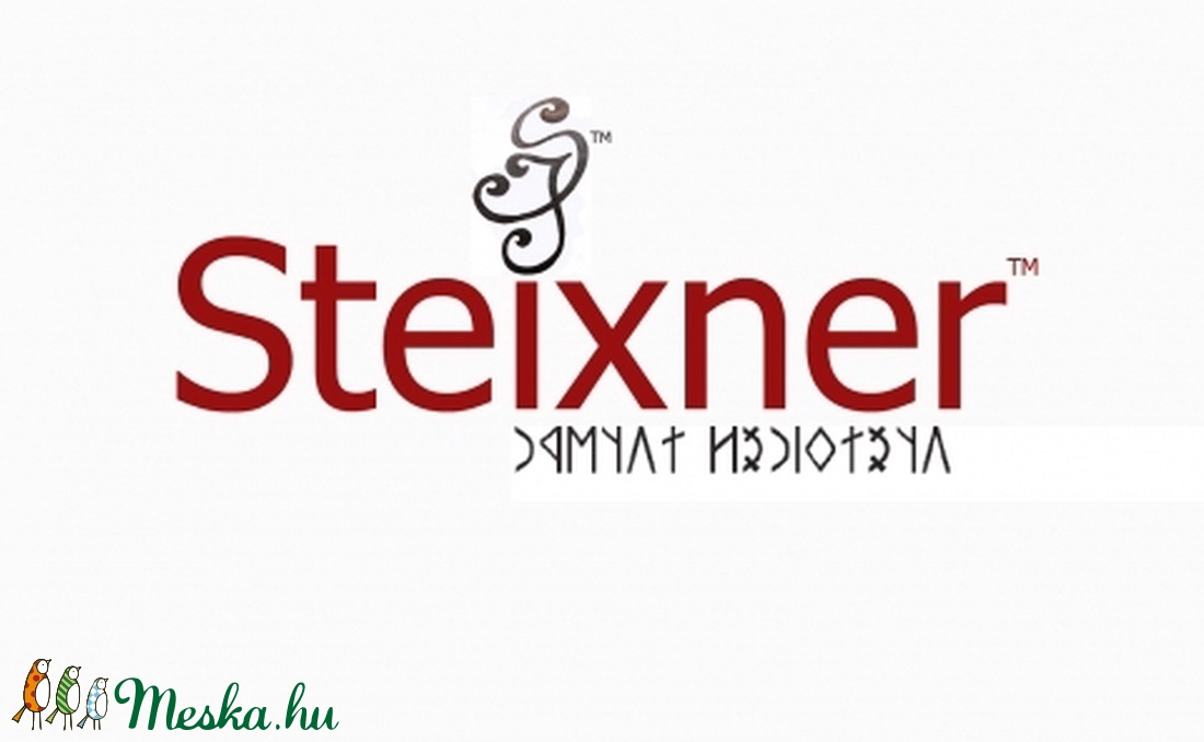 NÉPI tarsoly 1- Steixner -  - Meska.hu