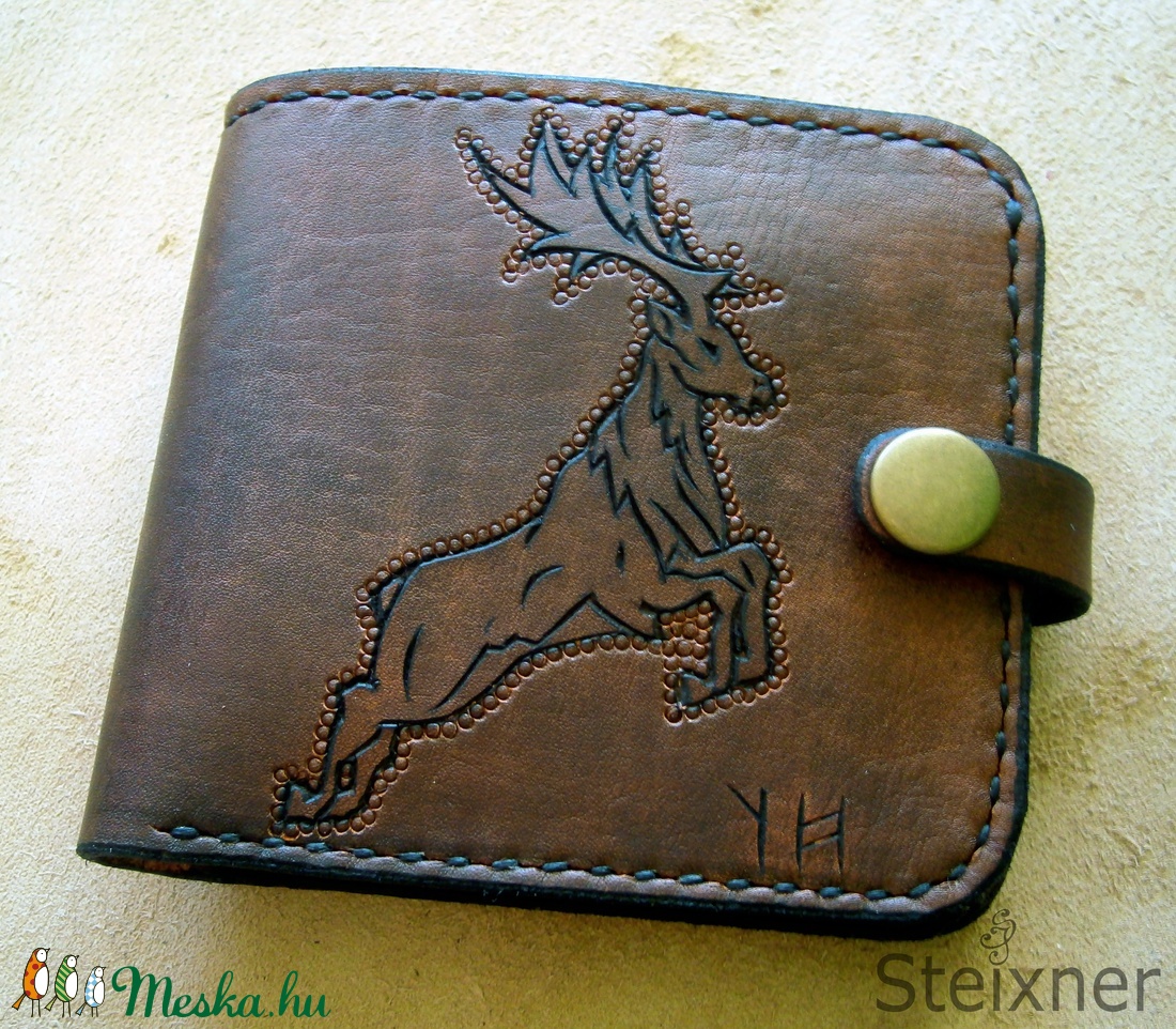 Zselyke szarvasos bőr pénztárca - táska & tok - pénztárca & más tok - pénztárca - Meska.hu Zselyke szarvasos bőr pénztárca - táska & tok - pénztárca & más tok - pénztárca - Meska.hu