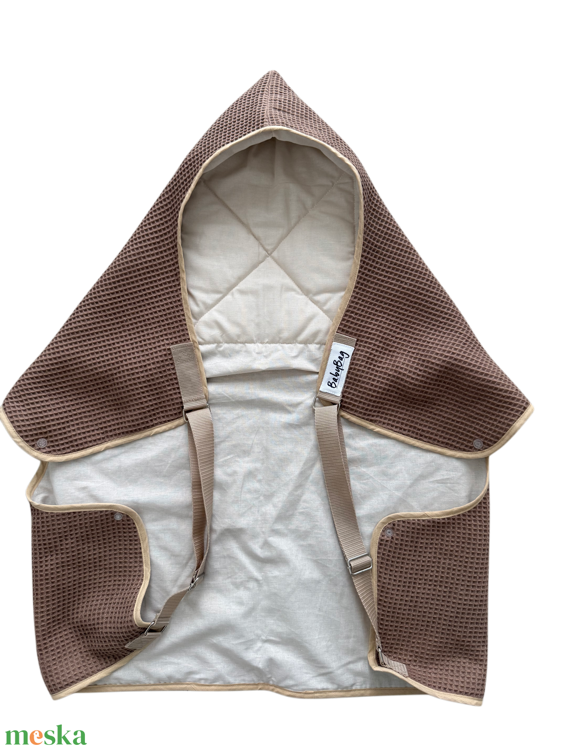 Baby Bag babahordozó  - baba - mama - utazási kellékek - kenguru & hordozó - Meska.hu