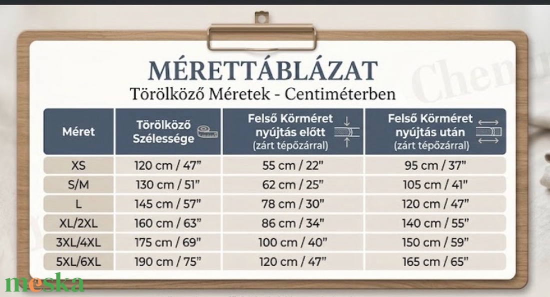 Szauna Wellness Ruha  - otthon & életmód - fürdőszoba - törölköző - Meska.hu