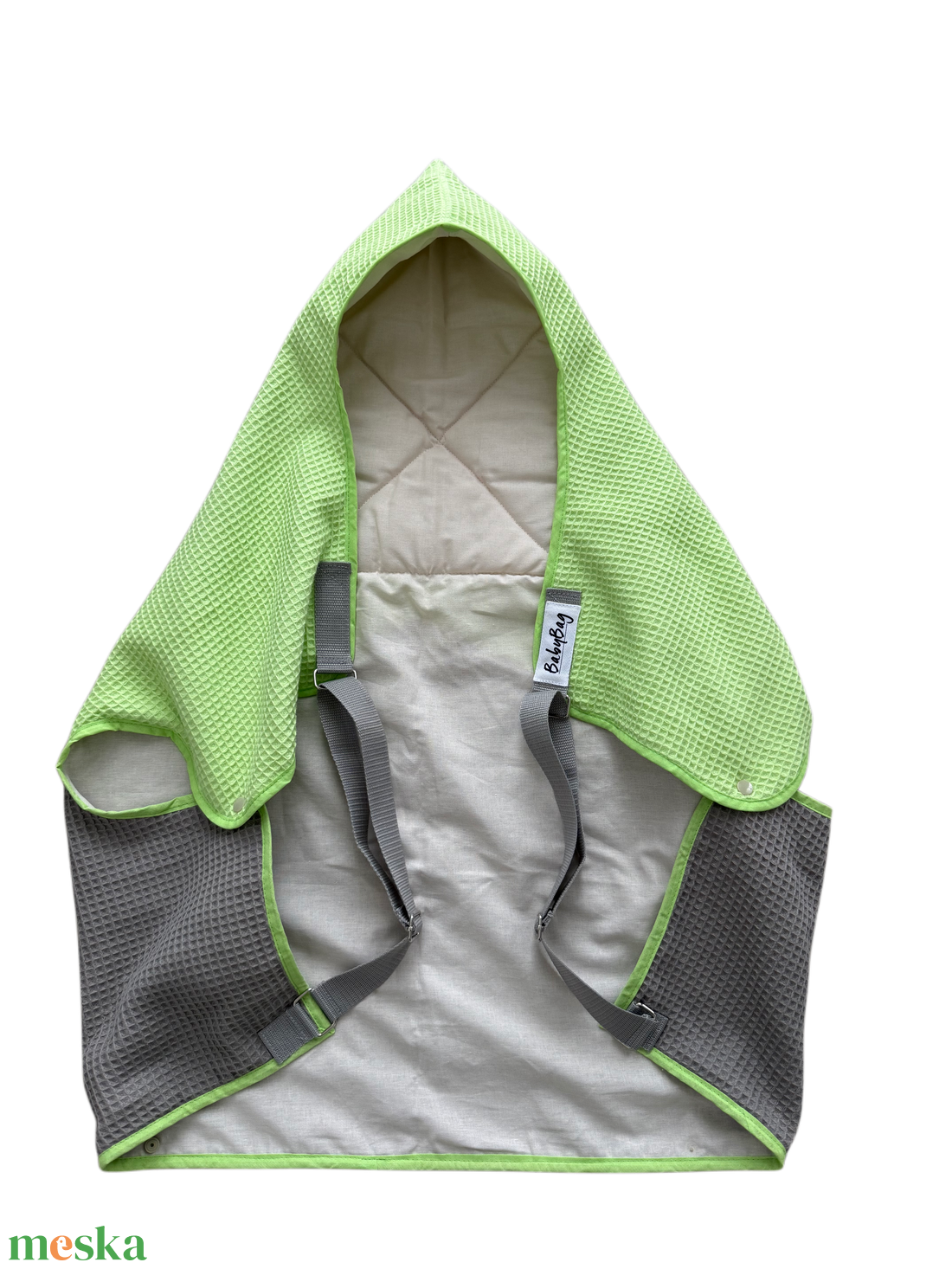 Baby Bag babahordozó  - baba - mama - utazási kellékek - kenguru & hordozó - Meska.hu