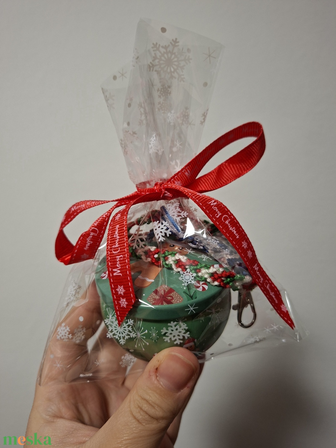 Mini kézműves gyertya csomag - ékszer - ékszerszett - Meska.hu