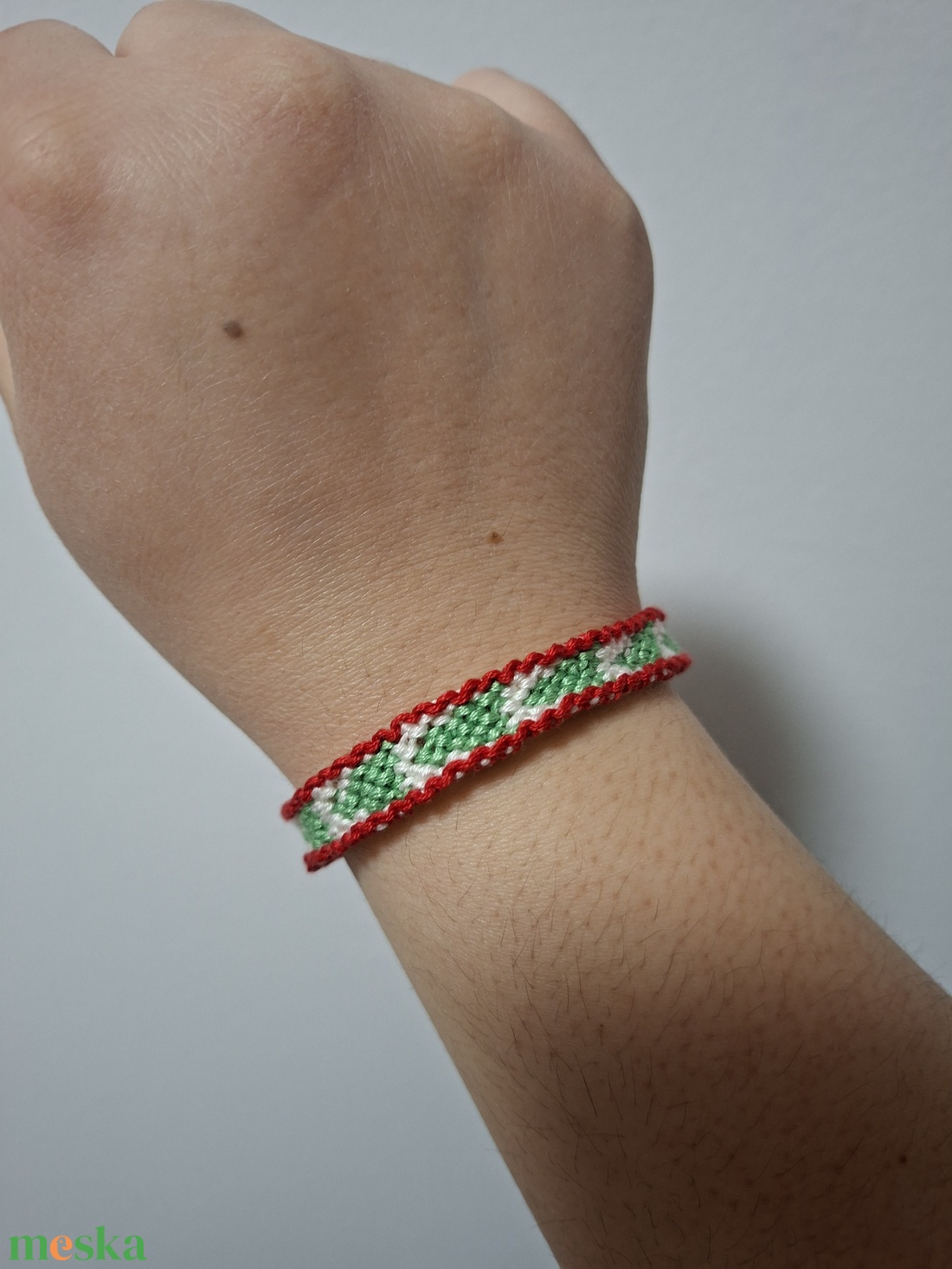 Mini karácsonyi kézműves csomag - ékszer - ékszerszett - Meska.hu