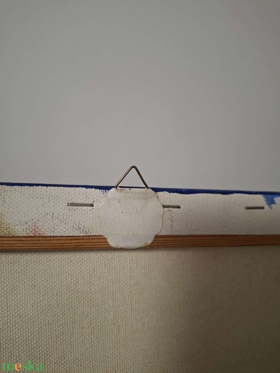 Fuji hegy festmény - művészet - festmény - akril - Meska.hu