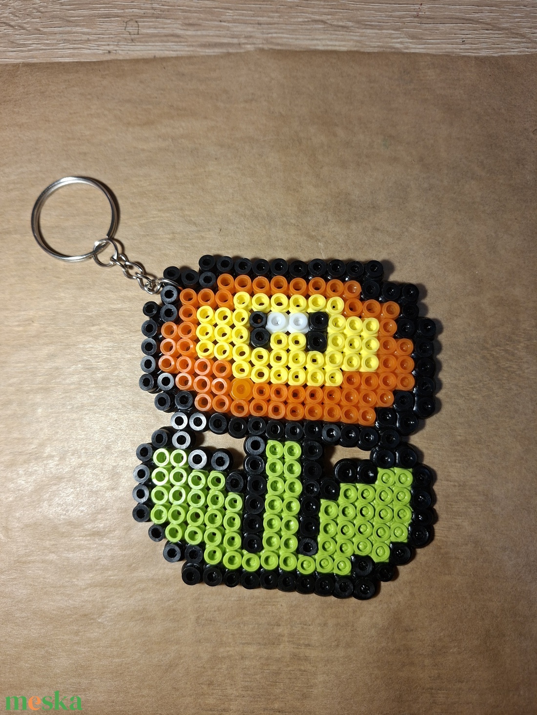 Super Mario kulcstartó szett - táska & tok - kulcstartó & táskadísz - kulcstartó - Meska.hu