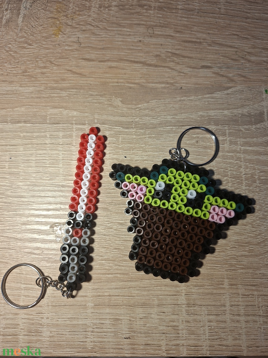 Star Wars páros kulcstartó szett - táska & tok - kulcstartó & táskadísz - kulcstartó - Meska.hu