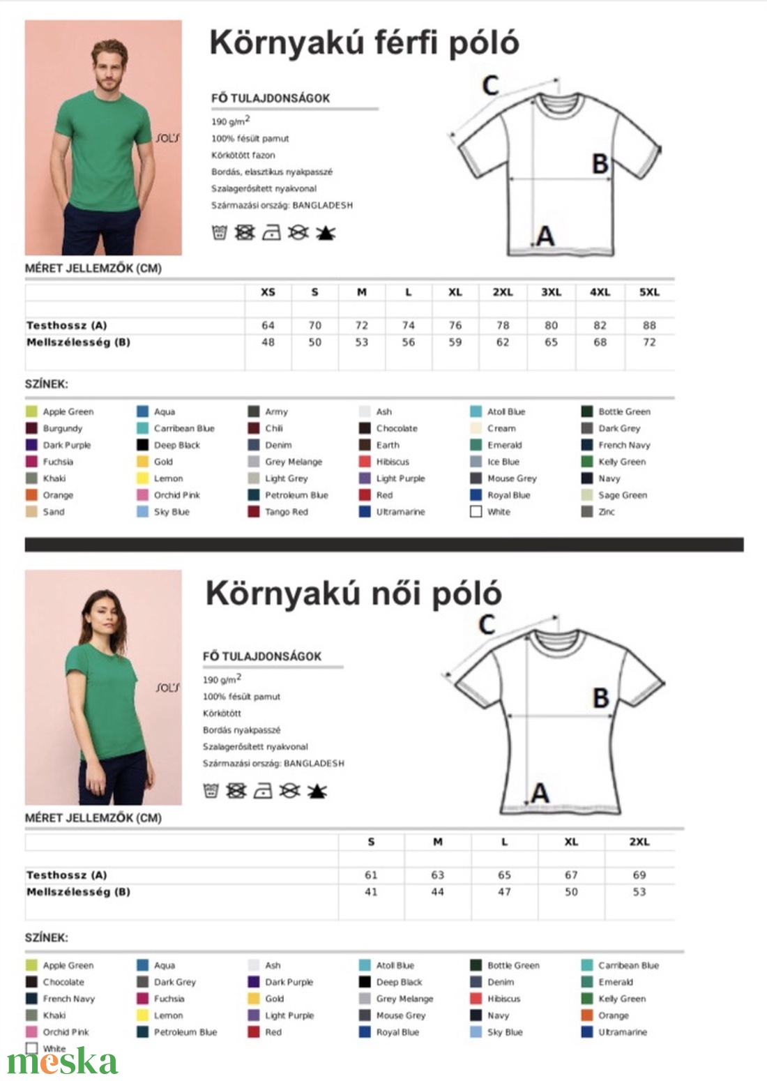 Apa összetevők póló - ruha & divat - Meska.hu Apa összetevők póló - ruha & divat - Meska.hu