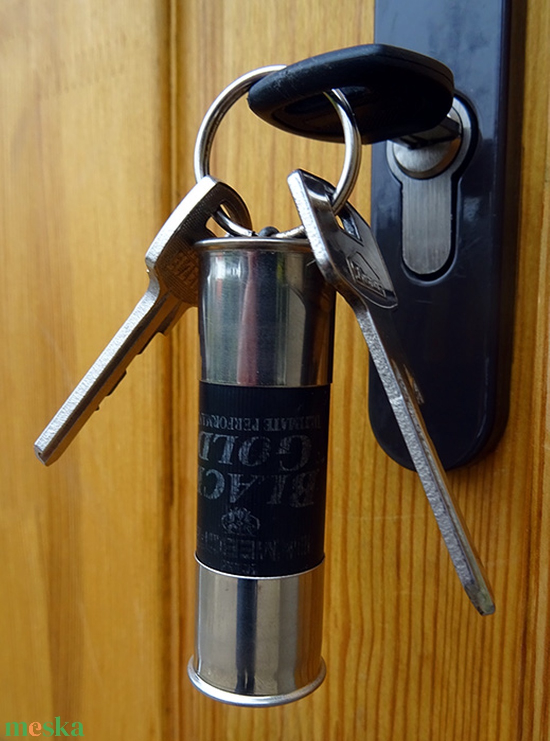 Egyedi ajándékcsomag fegyverkedvelőknek (kulcstartó, éjjeli fény és pendrive) - játék & sport - sport és kikapcsolódás - vadászat - Meska.hu