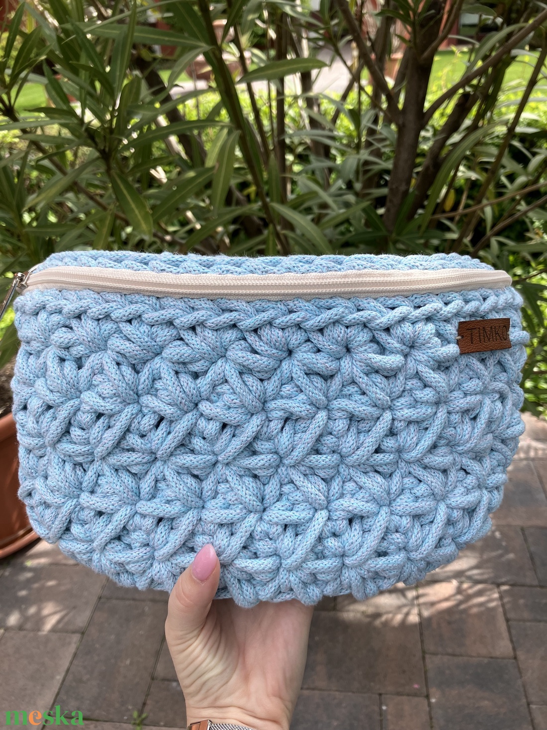 Horgolt övtáska/crossbody - táska & tok - övtáska - Meska.hu Horgolt övtáska/crossbody - táska & tok - övtáska - Meska.hu