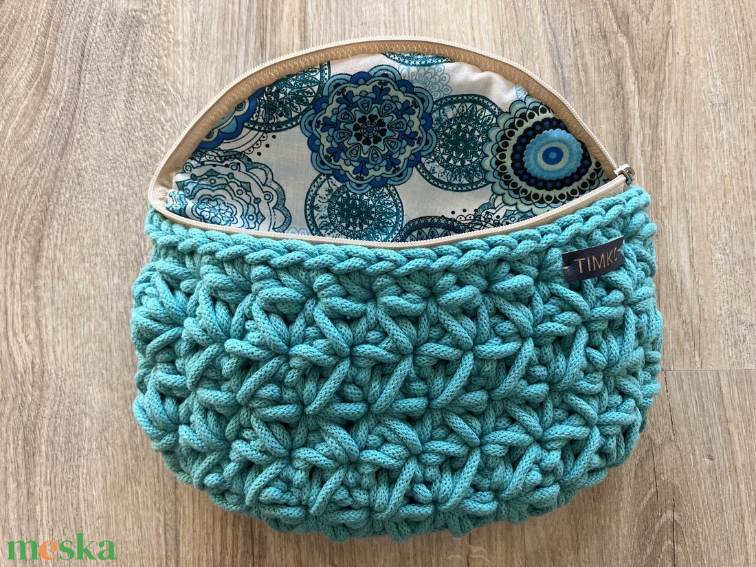Horgolt jázmin mintás övtáska/crossbody - táska & tok - övtáska - Meska.hu Horgolt jázmin mintás övtáska/crossbody - táska & tok - övtáska - Meska.hu