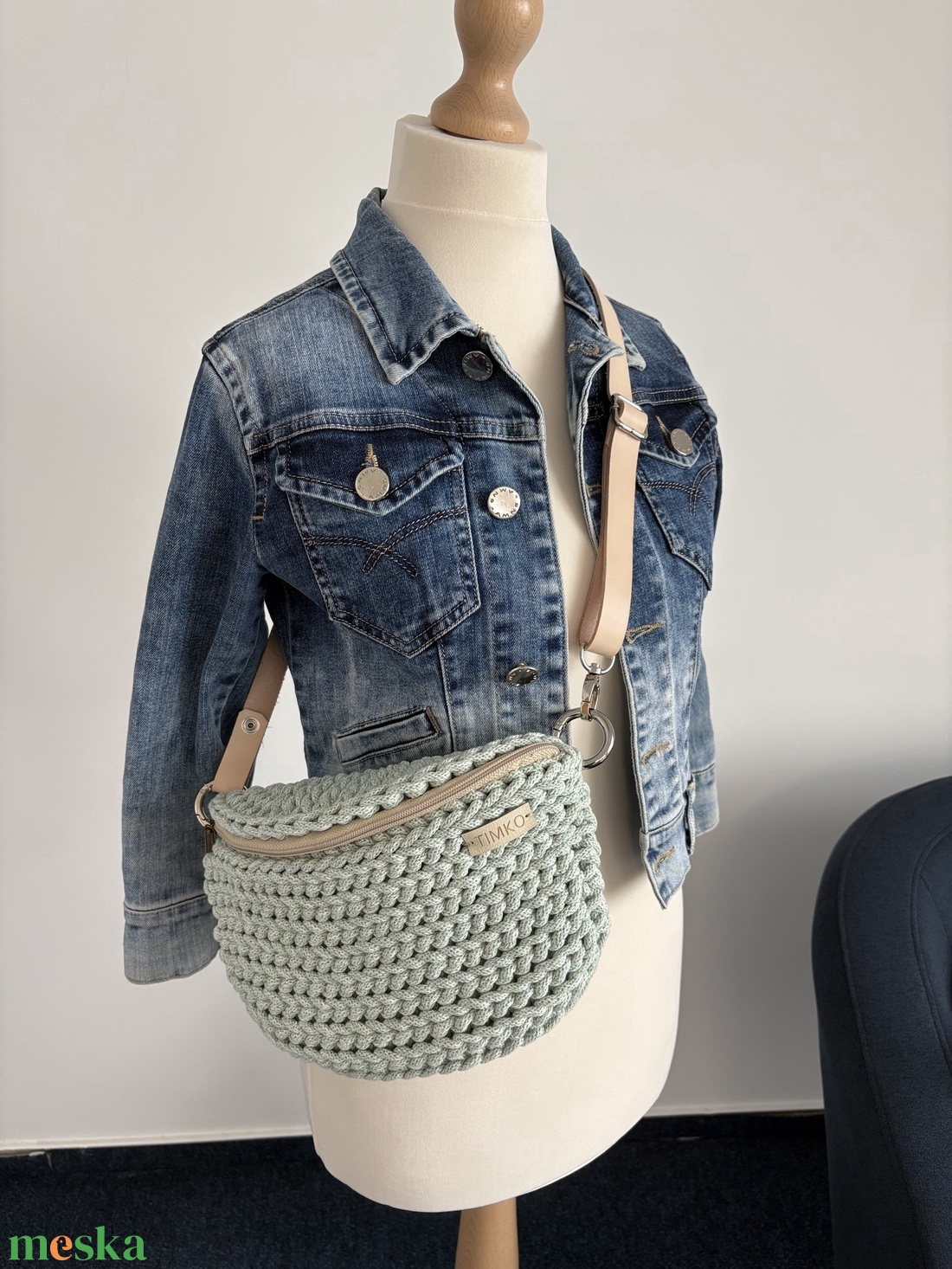 Horgolt övtáska/crossbody - táska & tok - övtáska - Meska.hu Horgolt övtáska/crossbody - táska & tok - övtáska - Meska.hu