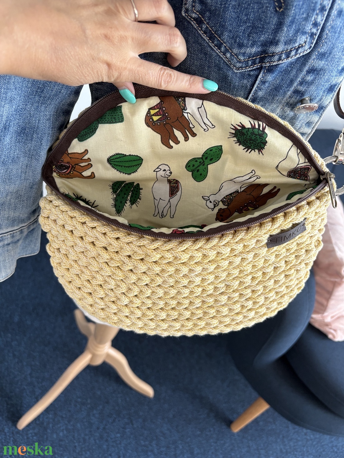 Horgolt övtáska/crossbody - táska & tok - övtáska - Meska.hu Horgolt övtáska/crossbody - táska & tok - övtáska - Meska.hu