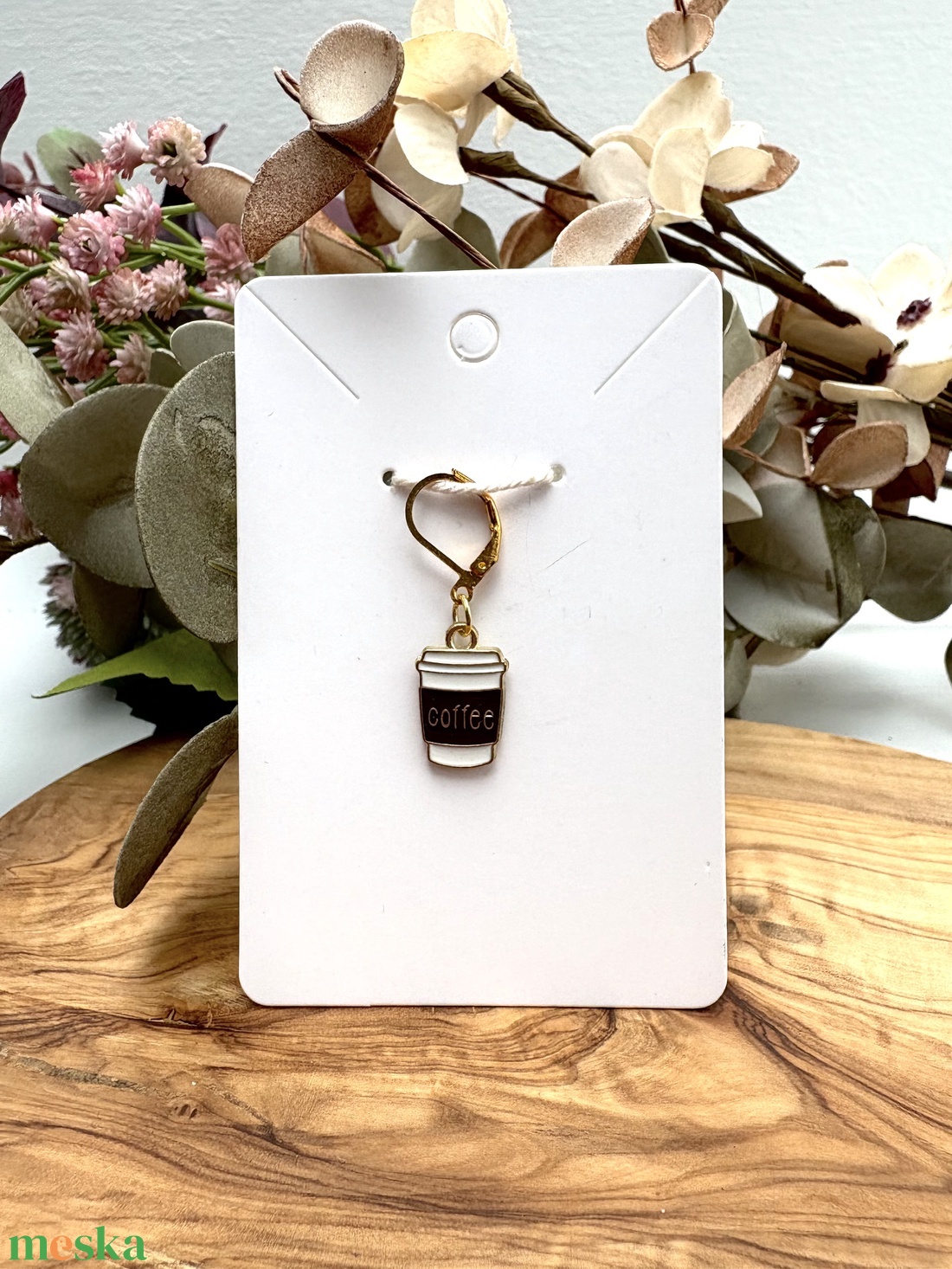 Szemjelölő kötéshez, horgoláshoz - kellékek & szerszámok - szerszámok, eszközök - eszköz kötéshez, horgoláshoz - Meska.hu