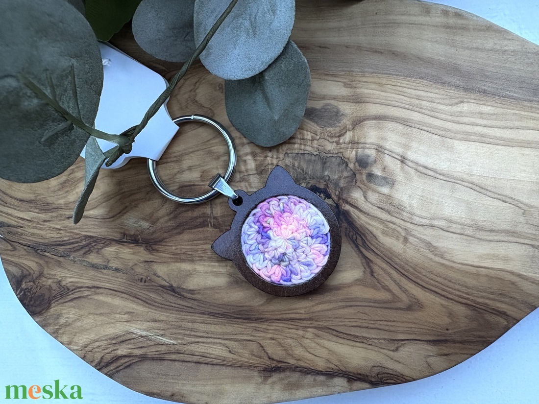 Cicás kulcstartó - táska & tok - kulcstartó & táskadísz - kulcstartó - Meska.hu Cicás kulcstartó - táska & tok - kulcstartó & táskadísz - kulcstartó - Meska.hu