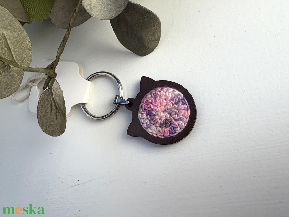 Cicás kulcstartó - táska & tok - kulcstartó & táskadísz - kulcstartó - Meska.hu Cicás kulcstartó - táska & tok - kulcstartó & táskadísz - kulcstartó - Meska.hu