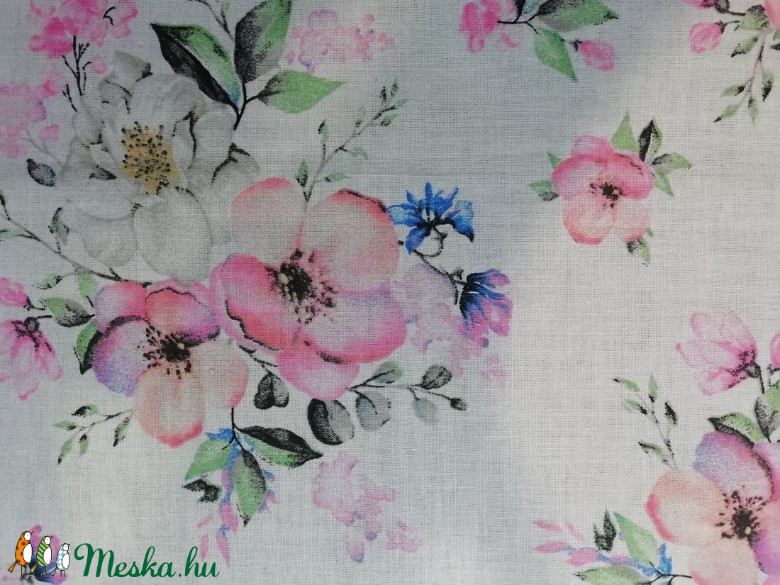 Szájmaszk-tavaszias - női - női - Meska.hu