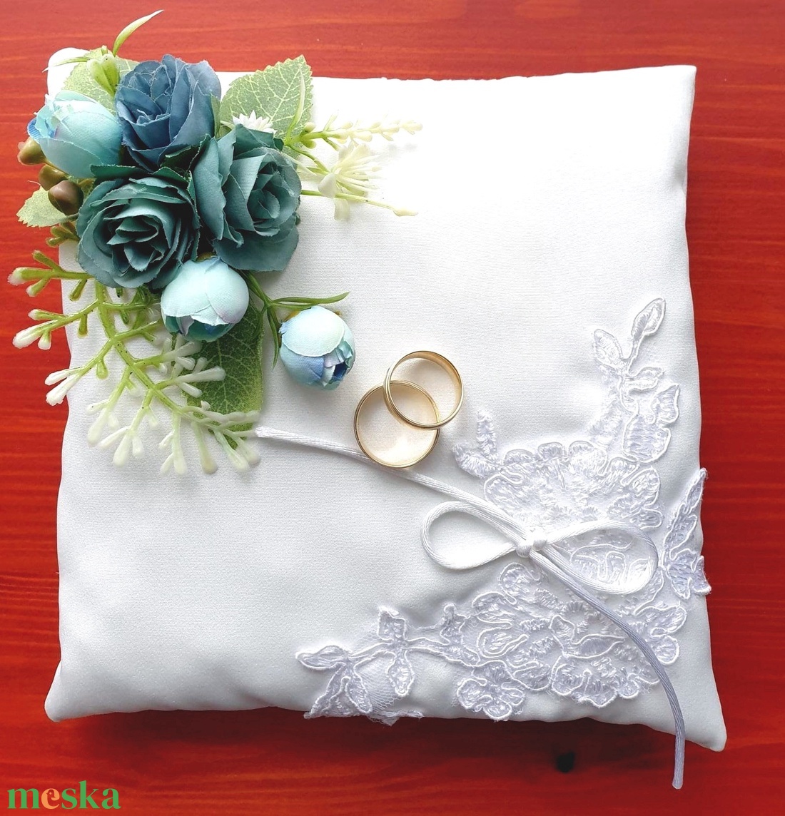 Gyűrűpárna - esküvő - kiegészítők - gyűrűtartó & gyűrűpárna - Meska.hu Gyűrűpárna - esküvő - kiegészítők - gyűrűtartó & gyűrűpárna - Meska.hu