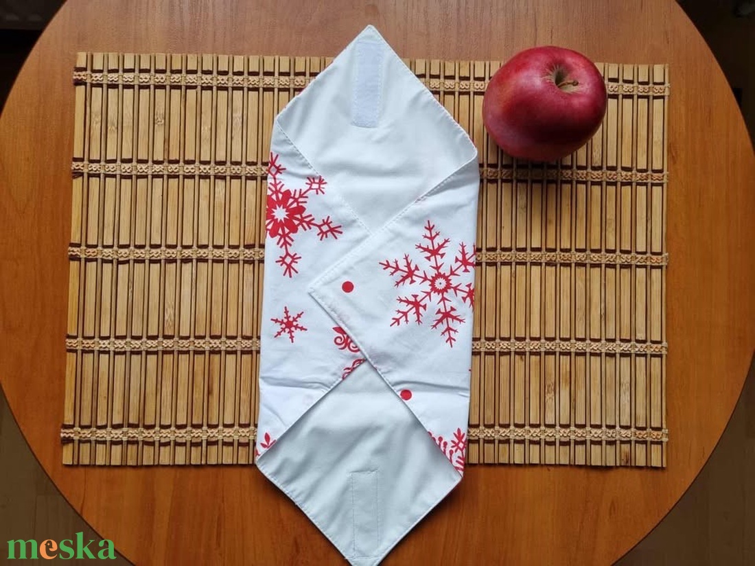 Újraszalvéta - otthon & életmód - konyhafelszerelés, tálalás - konyhai textil - szalvéta - Meska.hu