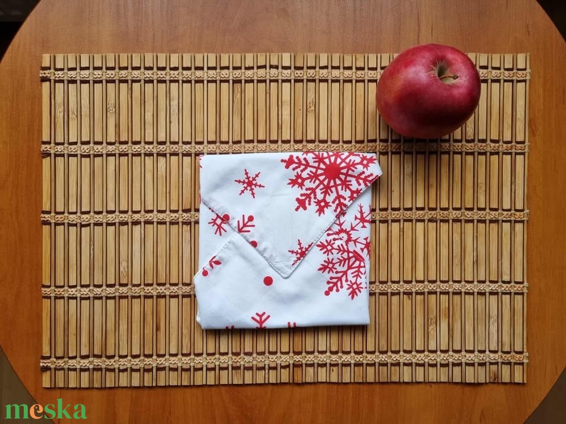 Újraszalvéta - otthon & életmód - konyhafelszerelés, tálalás - konyhai textil - szalvéta - Meska.hu