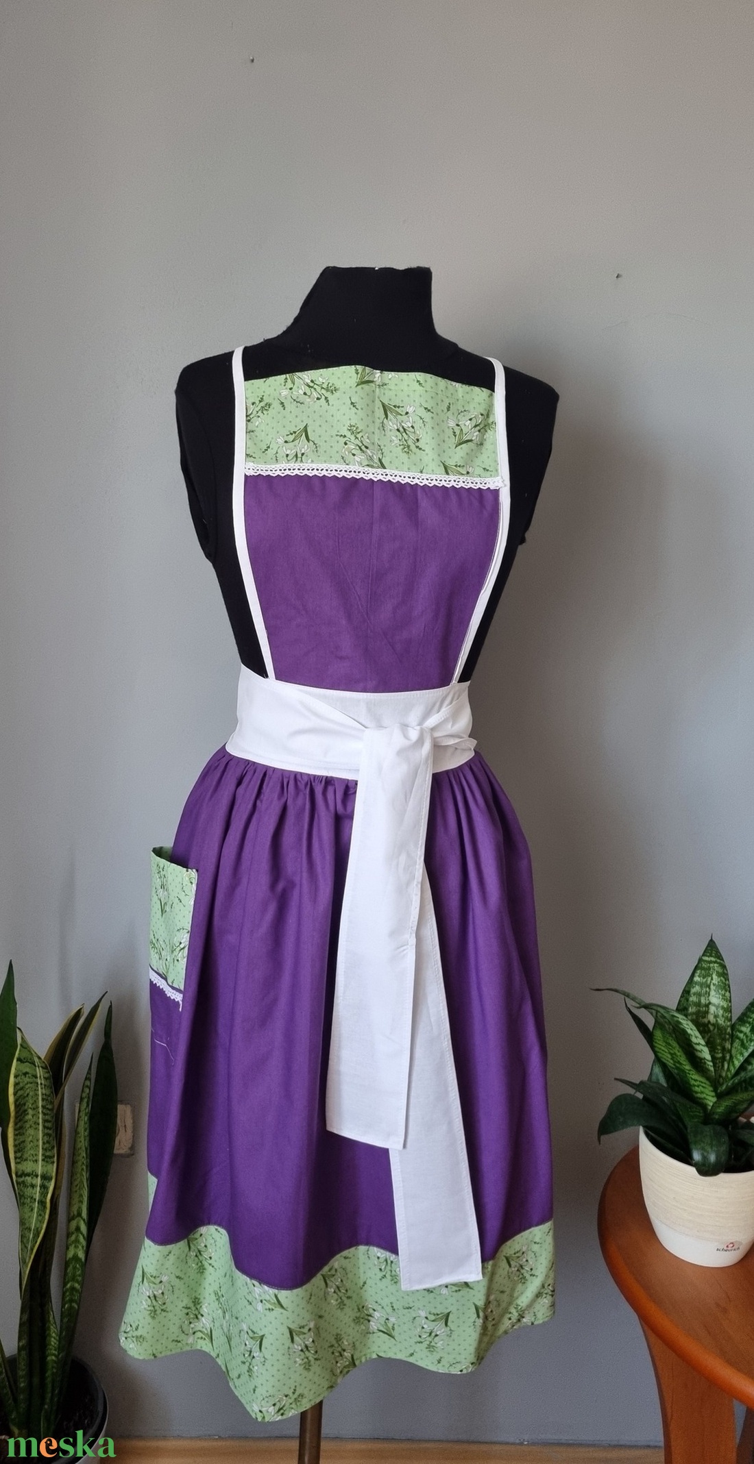 Hosszított kötény - otthon & életmód - konyhafelszerelés, tálalás - konyhai textil - kötény - Meska.hu Hosszított kötény - otthon & életmód - konyhafelszerelés, tálalás - konyhai textil - kötény - Meska.hu