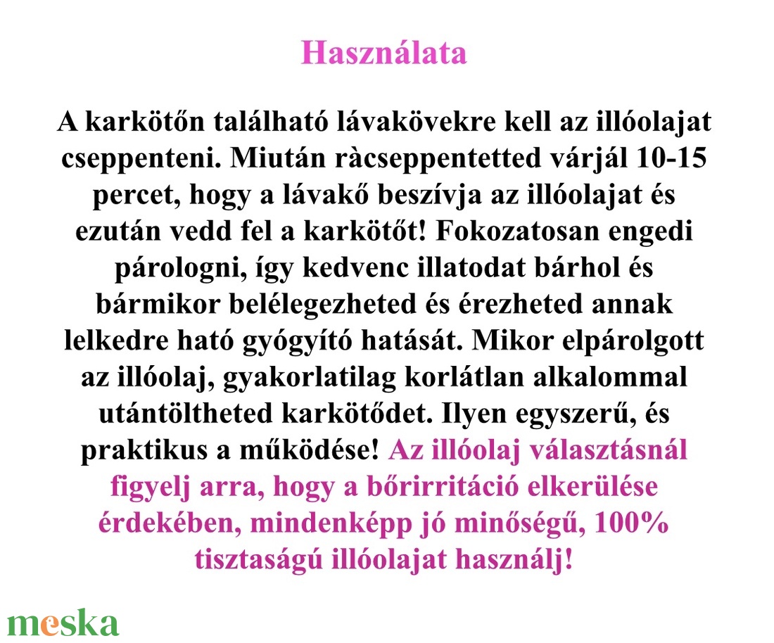 Aromaterápiás Ásványkarkötő - ékszer - karkötő - gyöngyös karkötő - Meska.hu Aromaterápiás Ásványkarkötő - ékszer - karkötő - gyöngyös karkötő - Meska.hu