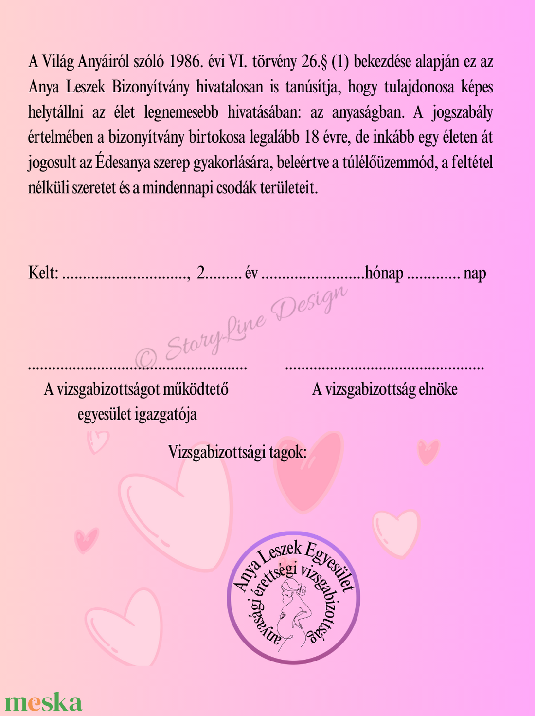 Anya leszek játékcsomag  Babaváró  eseményhez (nyomtatható, digitális termék) - művészet - grafika & illusztráció - digitális - Meska.hu