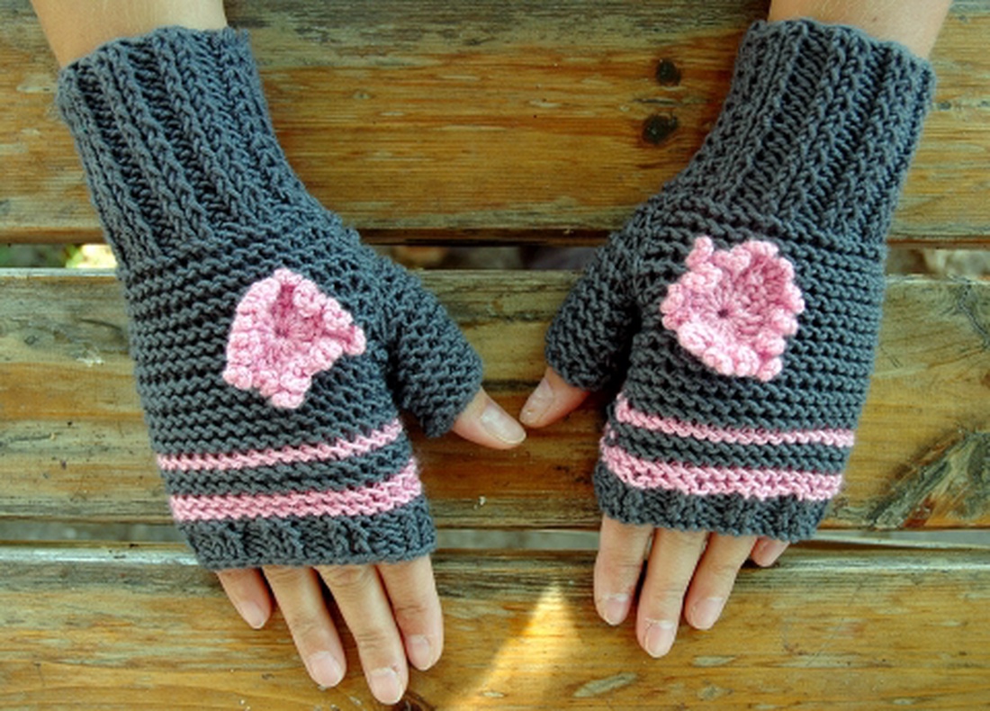 Nőcis kesztyű -  - Meska.hu