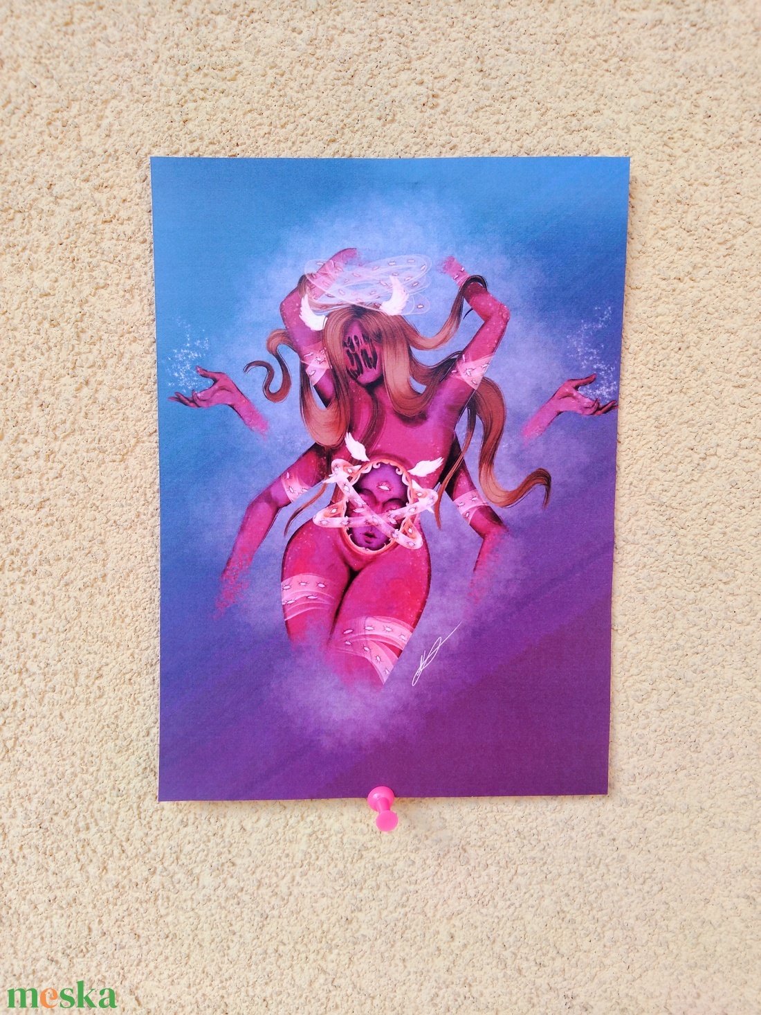Titán nő printek / Titan woman prints - művészet - grafika & illusztráció - digitális - Meska.hu Titán nő printek / Titan woman prints - művészet - grafika & illusztráció - digitális - Meska.hu