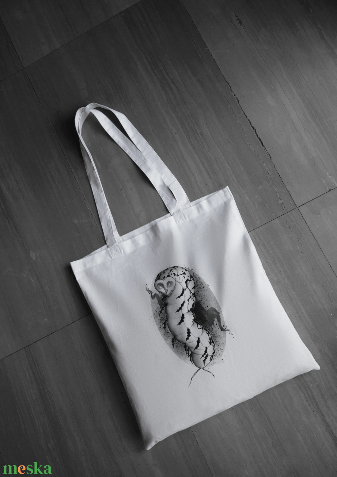 Hernyó bagoly táska - táska & tok - bevásárlás & shopper táska - shopper, textiltáska, szatyor - Meska.hu Hernyó bagoly táska - táska & tok - bevásárlás & shopper táska - shopper, textiltáska, szatyor - Meska.hu
