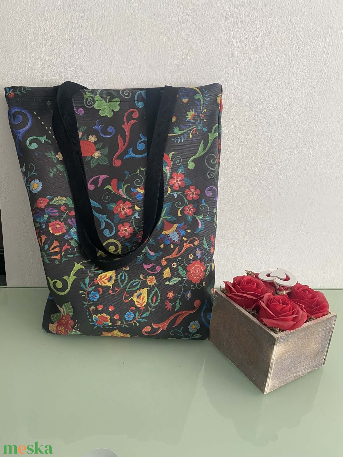 Loneta kézi vagy válltáska - táska & tok - kézitáska & válltáska - kézitáska - Meska.hu