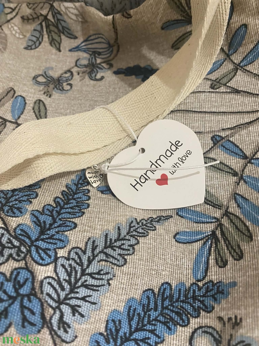 Loneta bevásárló táska - táska & tok - bevásárlás & shopper táska - shopper, textiltáska, szatyor - Meska.hu