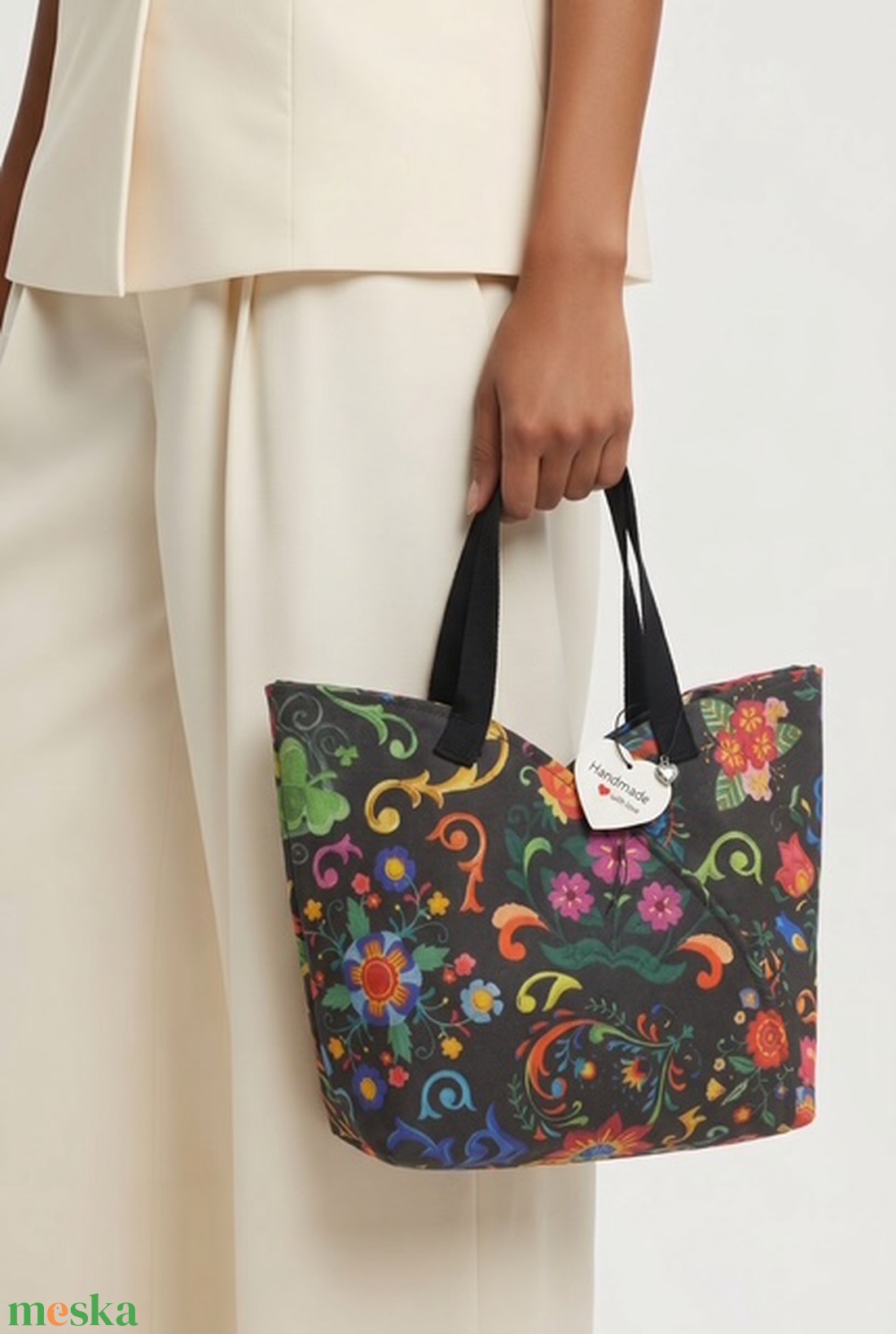 Loneta kézi vagy válltáska - táska & tok - kézitáska & válltáska - válltáska - Meska.hu