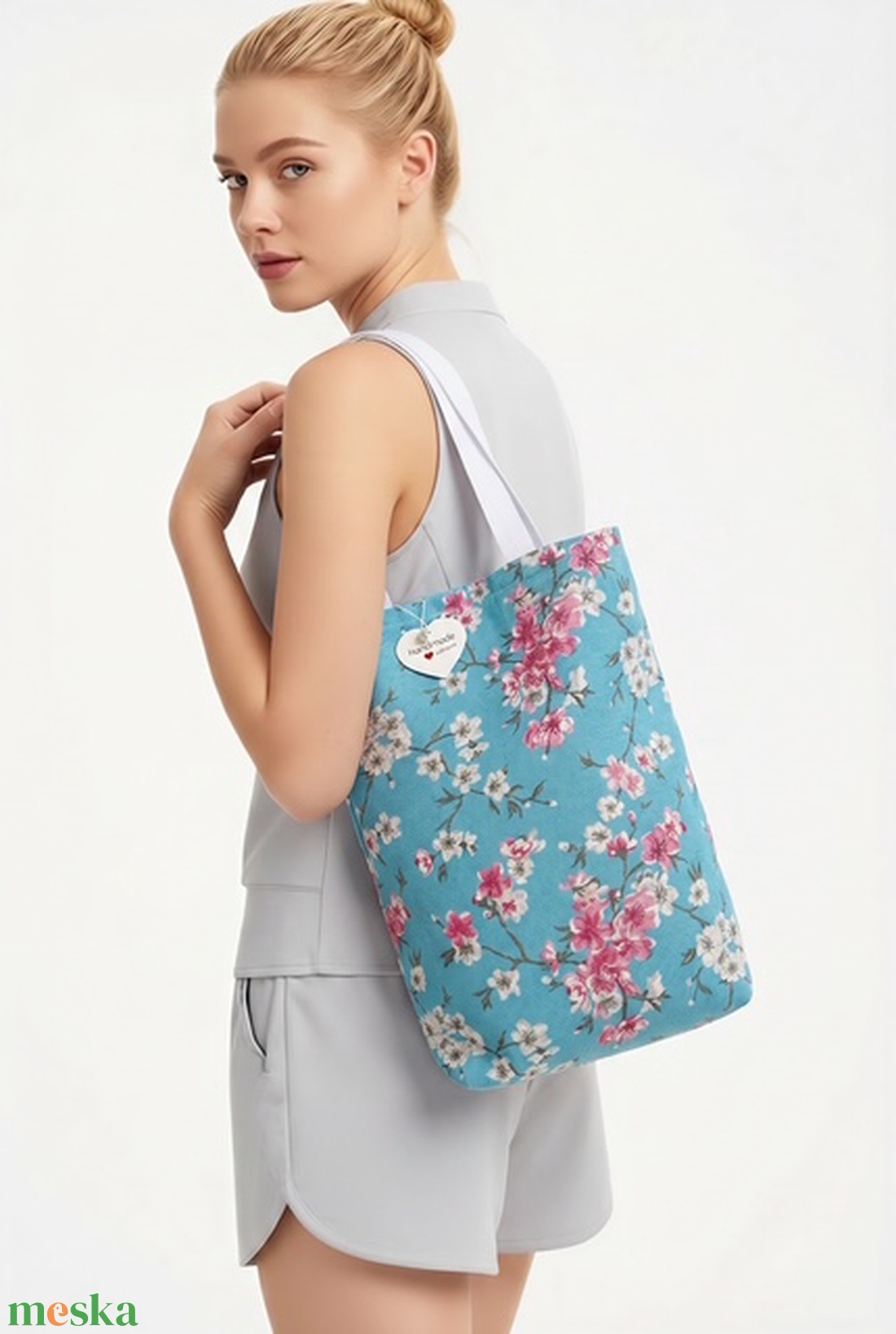 Loneta kézi vagy válltáska - táska & tok - kézitáska & válltáska - válltáska - Meska.hu