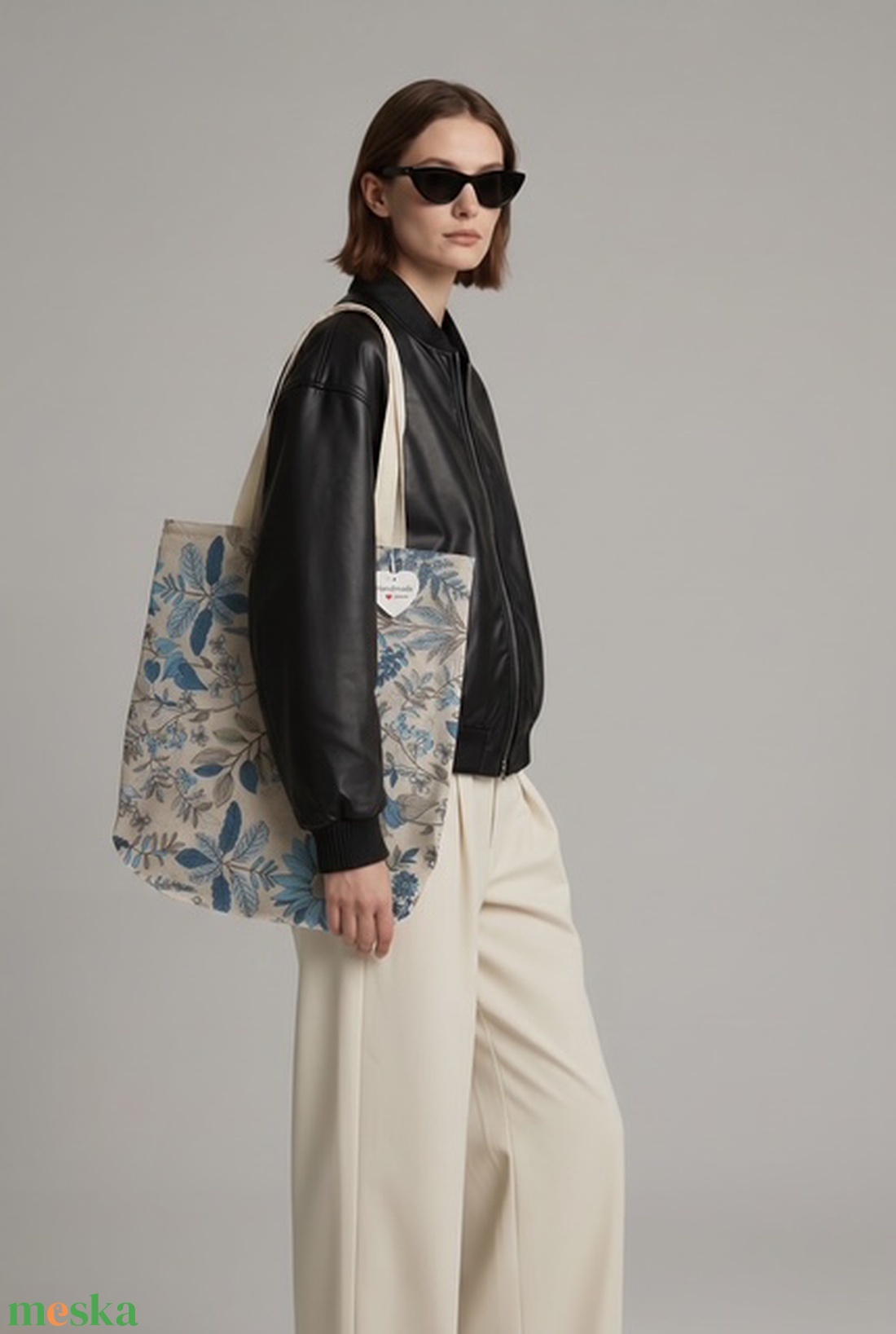 Loneta bevásárló táska - táska & tok - bevásárlás & shopper táska - shopper, textiltáska, szatyor - Meska.hu