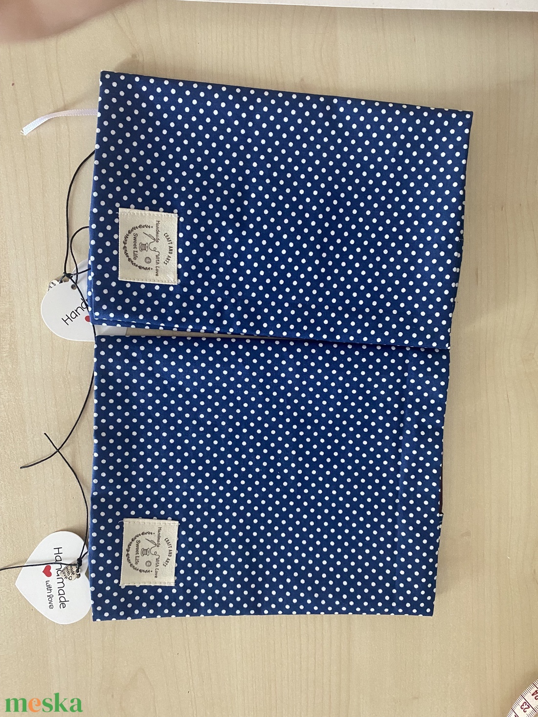 Textil könyvborító - könyv & zene - könyvtok - Meska.hu