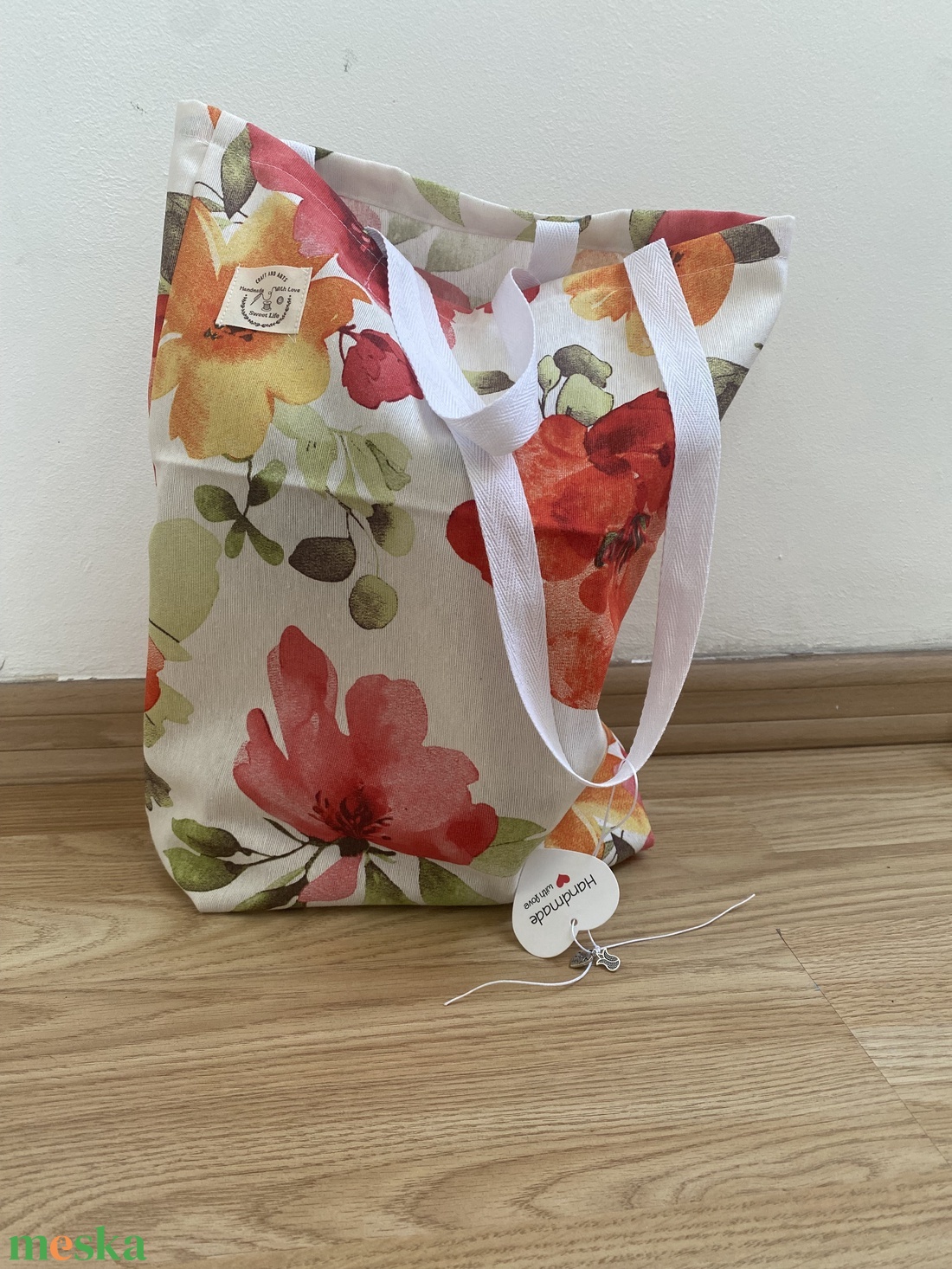 Loneta nyári táska - táska & tok - kézitáska & válltáska - alkalmi táska - Meska.hu