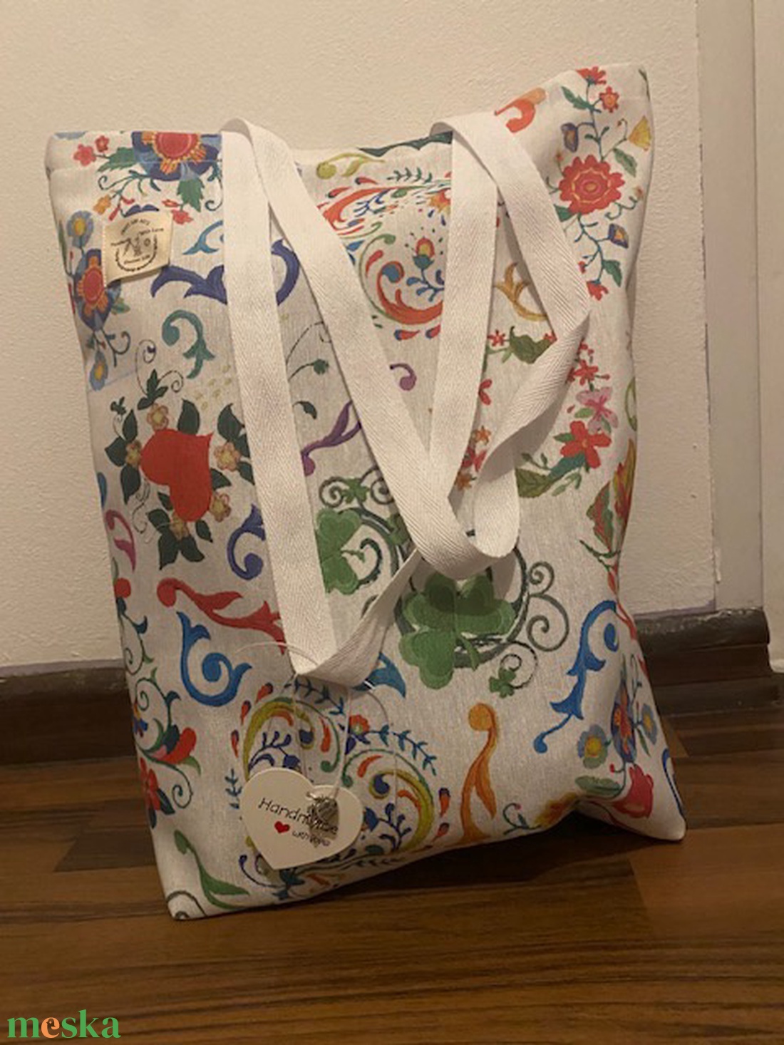 Loneta nyári válltáska, kézi táska - táska & tok - kézitáska & válltáska - válltáska - Meska.hu