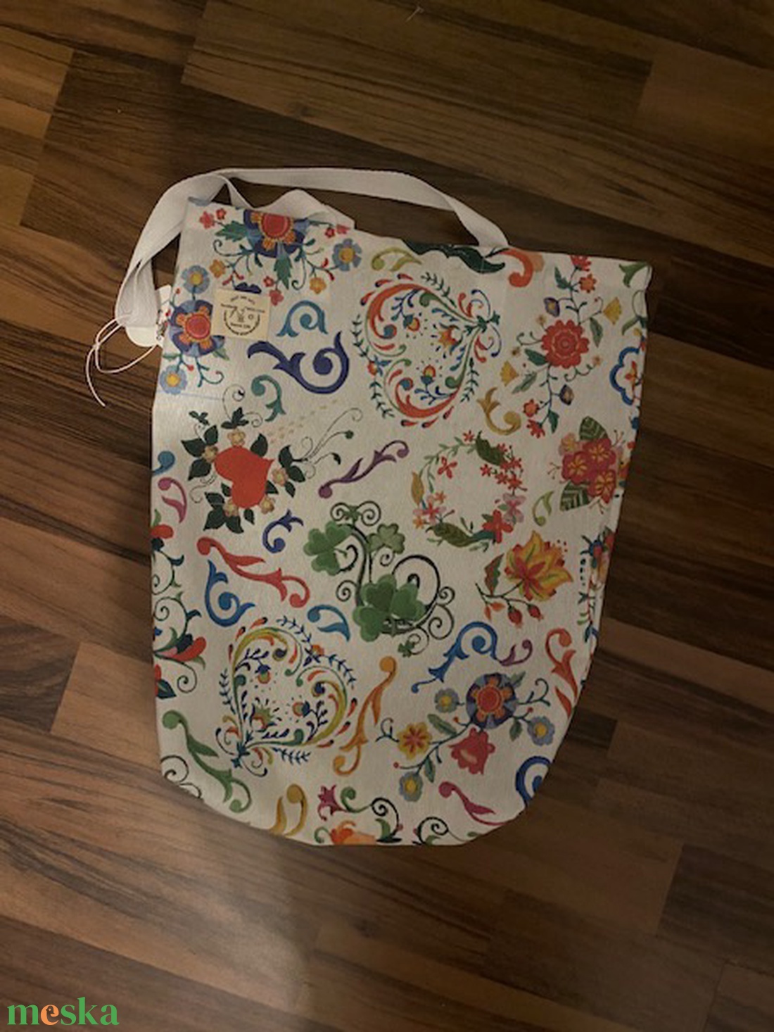 Loneta nyári válltáska, kézi táska - táska & tok - kézitáska & válltáska - válltáska - Meska.hu