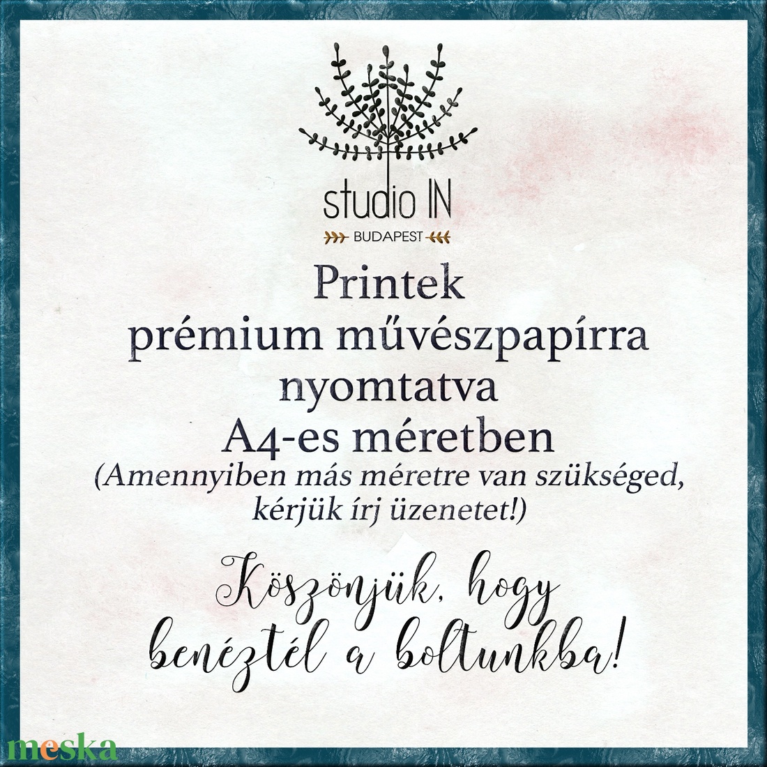 MONOGRAM FALIKÉP, Babaszoba dekoráció, -B- betű - otthon & életmód - dekoráció - kép & falikép - kép & falikép - Meska.hu