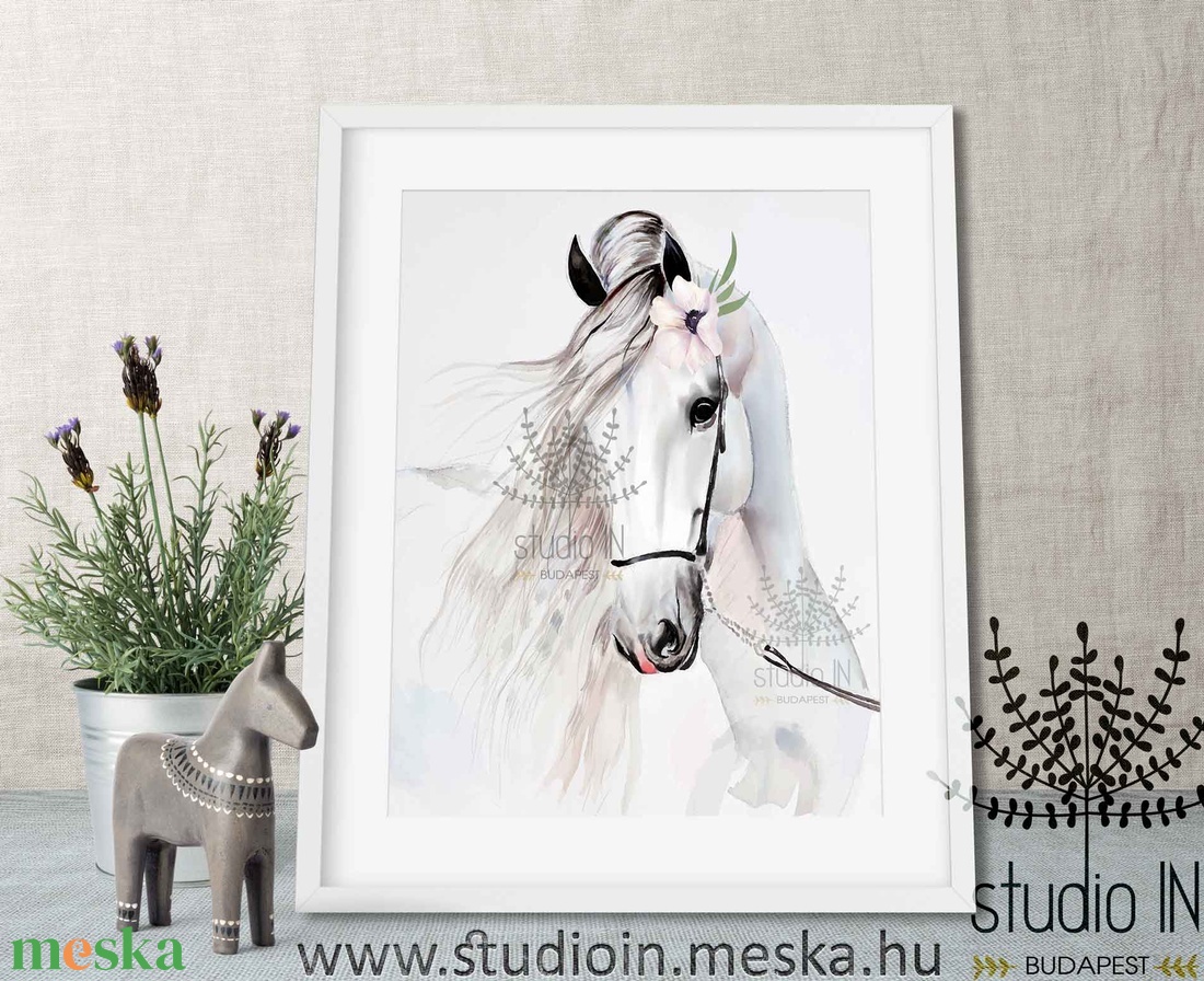 Lovas falikép kislányoknak, lovas dekoráció, lovas gyerekszobai falikép, fehér ló - otthon & életmód - dekoráció - kép & falikép - poszter - Meska.hu Lovas falikép kislányoknak, lovas dekoráció, lovas gyerekszobai falikép, fehér ló - otthon & életmód - dekoráció - kép & falikép - poszter - Meska.hu