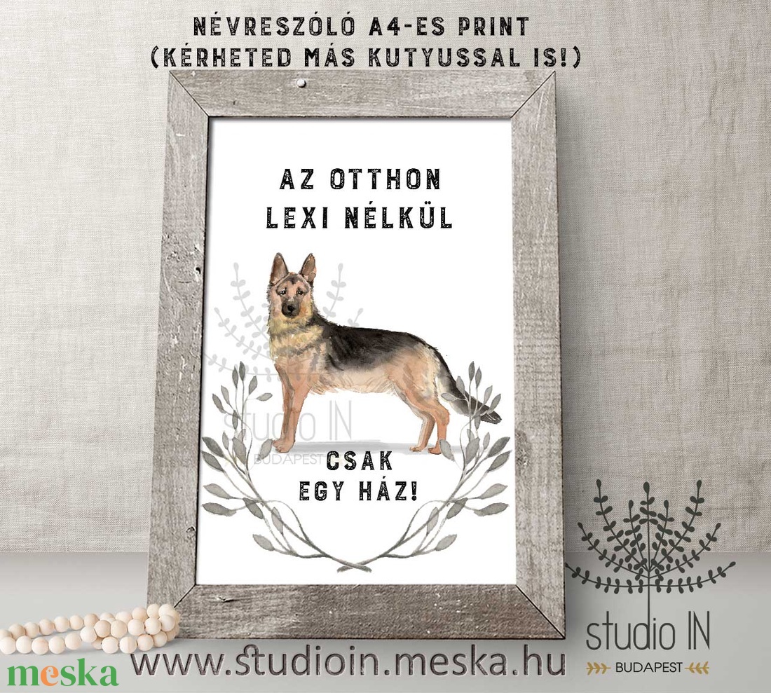 Személyre szóló, egyedi kutyás falikép, házi kedvenc falikép, kutyás dekoráció, névreszóló kutyus kép - otthon & életmód - dekoráció - kép & falikép - poszter - Meska.hu Személyre szóló, egyedi kutyás falikép, házi kedvenc falikép, kutyás dekoráció, névreszóló kutyus kép - otthon & életmód - dekoráció - kép & falikép - poszter - Meska.hu