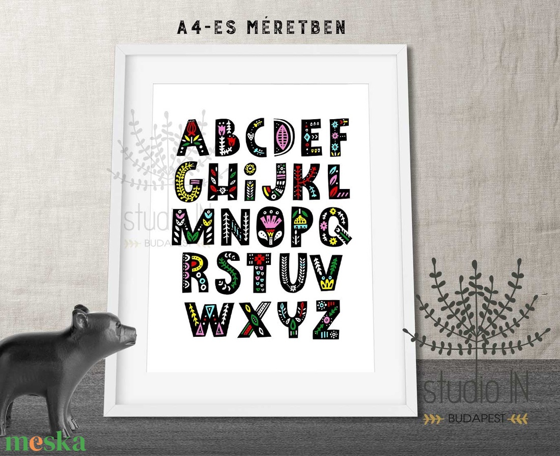 ABC fali dekoráció gyerekszobába, színes gyermekszoba dekoráció, motívumos abc gyerekszoba falikép, - otthon & lakás - dekoráció - kép & falikép - Meska.hu ABC fali dekoráció gyerekszobába, színes gyermekszoba dekoráció, motívumos abc gyerekszoba falikép, - otthon & lakás - dekoráció - kép & falikép - Meska.hu