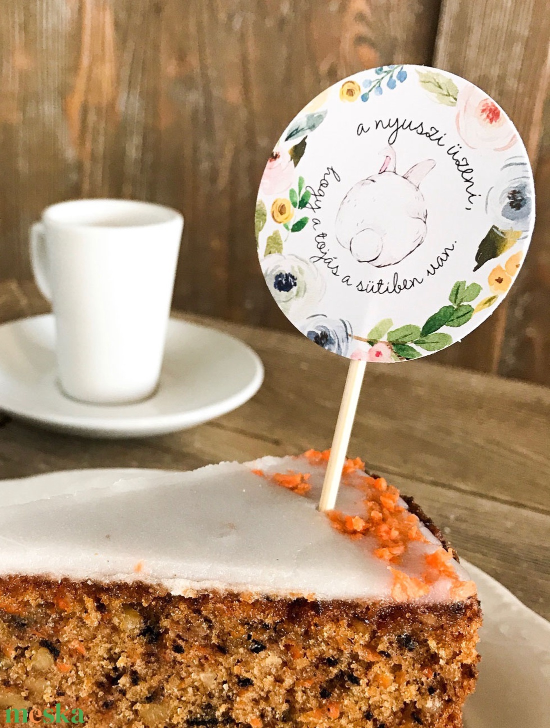 Húsvéti süti beszúró, húsvéti ajándék címke, nyuszis sütemény beszúró, muffin dekoráció, húsvéti ajándékkísérő, - otthon & életmód - papír, írószer - ajándékozás kellékei - ajándékkísérő - Meska.hu Húsvéti süti beszúró, húsvéti ajándék címke, nyuszis sütemény beszúró, muffin dekoráció, húsvéti ajándékkísérő, - otthon & életmód - papír, írószer - ajándékozás kellékei - ajándékkísérő - Meska.hu