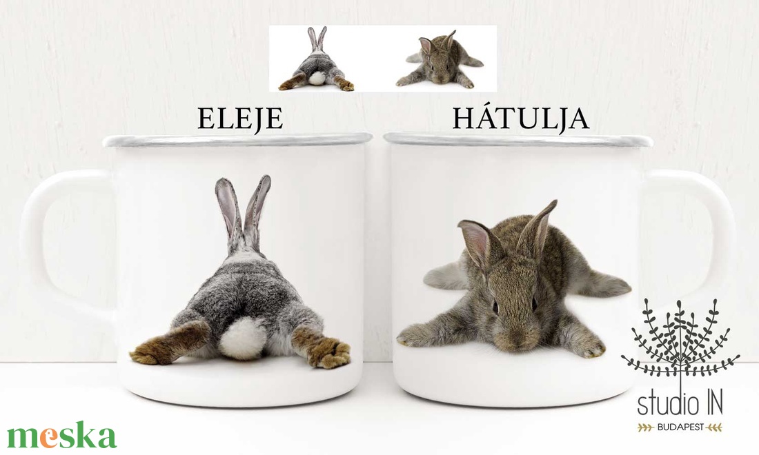 Bádog bögre, nyuszis bögre, húsvéti bögre, nyuszi bögre, születésnapi ajándék bögre - otthon & életmód - konyhafelszerelés, tálalás - Meska.hu Bádog bögre, nyuszis bögre, húsvéti bögre, nyuszi bögre, születésnapi ajándék bögre - otthon & életmód - konyhafelszerelés, tálalás - Meska.hu
