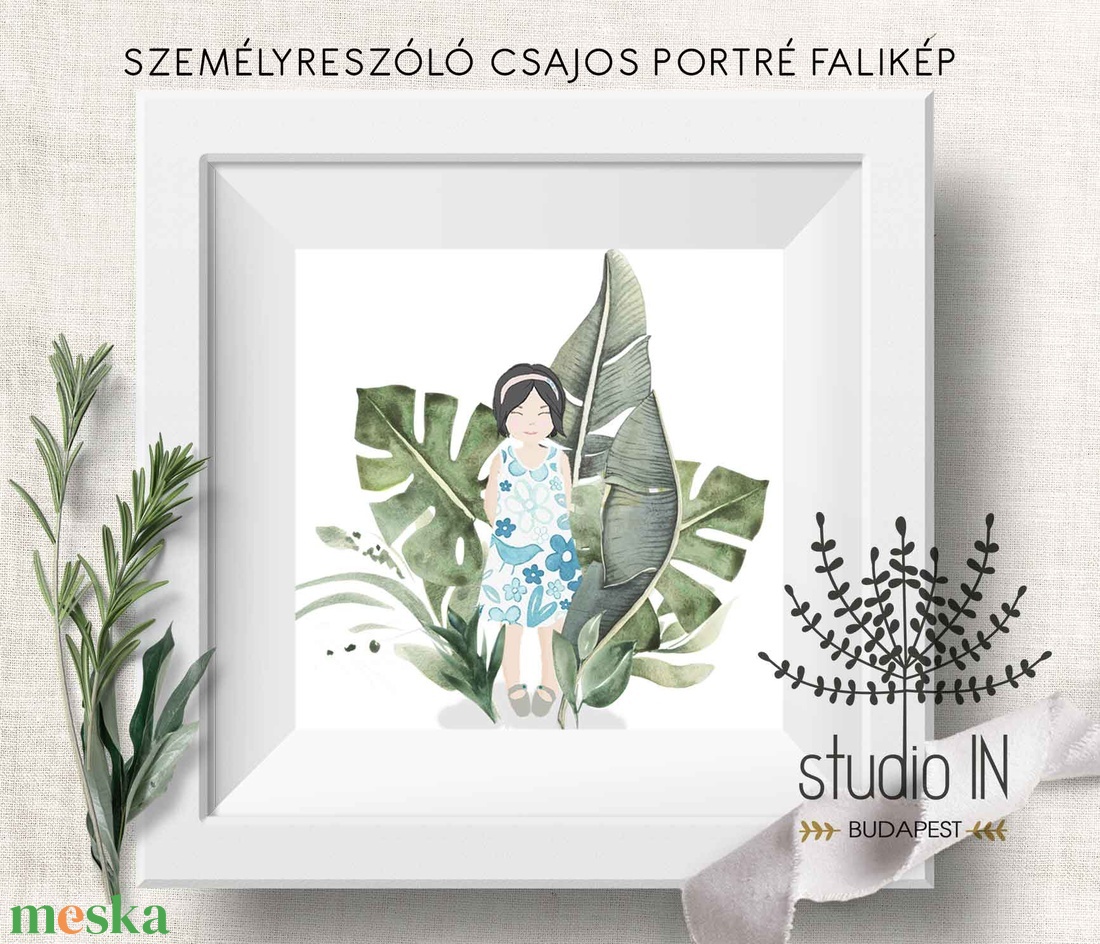 Kislány portré falikép, személyre szóló ajándék, ajándék portré falikép - otthon & életmód - dekoráció - fali és függő dekoráció - falra akasztható dekor - Meska.hu Kislány portré falikép, személyre szóló ajándék, ajándék portré falikép - otthon & életmód - dekoráció - fali és függő dekoráció - falra akasztható dekor - Meska.hu