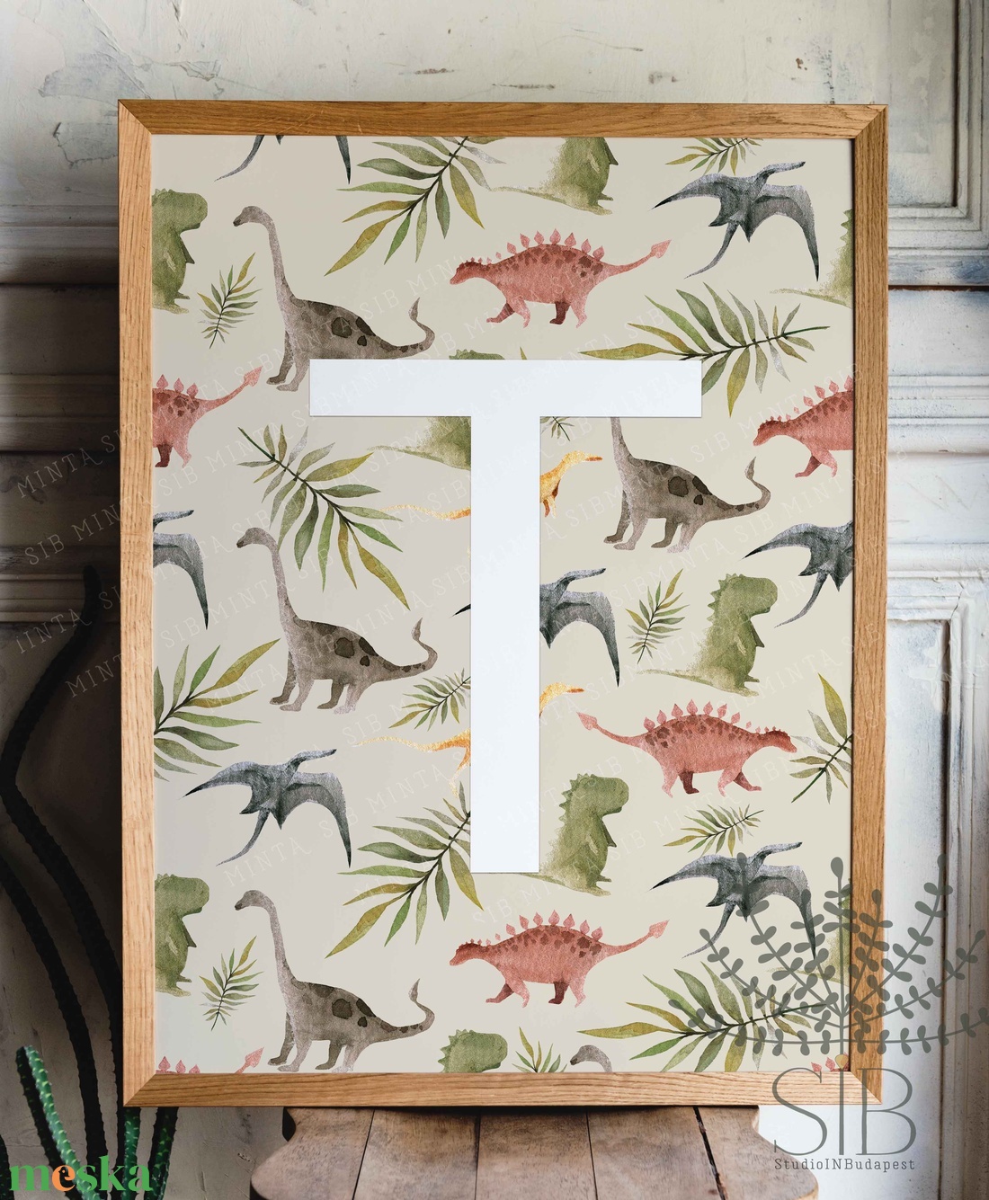 Dino falikép, betű babaszobai falikép, dinoszaurusz monogram fali kép, dinó betűs gyerekszobai kép - otthon & életmód - babaszoba, gyerekszoba - babaszoba kép - Meska.hu Dino falikép, betű babaszobai falikép, dinoszaurusz monogram fali kép, dinó betűs gyerekszobai kép - otthon & életmód - babaszoba, gyerekszoba - babaszoba kép - Meska.hu