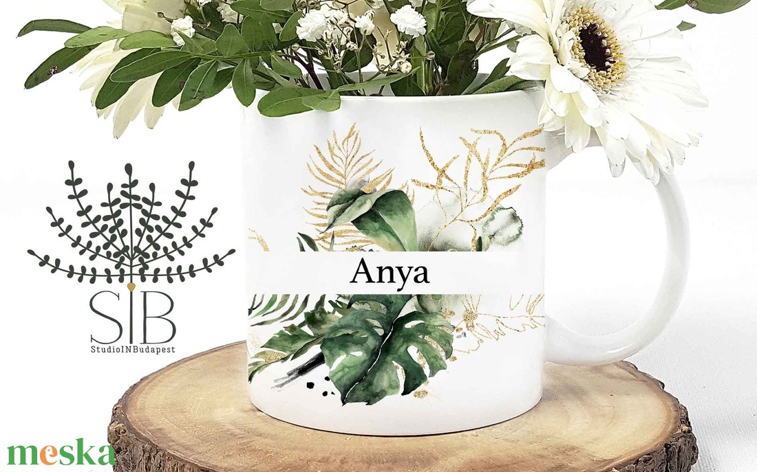 Anya Bögre, bögre anyukáknak, anya ajándék bögre zöld növényes bögre - otthon & életmód - konyhafelszerelés, tálalás - tálalás - bögre & csésze - Meska.hu Anya Bögre, bögre anyukáknak, anya ajándék bögre zöld növényes bögre - otthon & életmód - konyhafelszerelés, tálalás - tálalás - bögre & csésze - Meska.hu