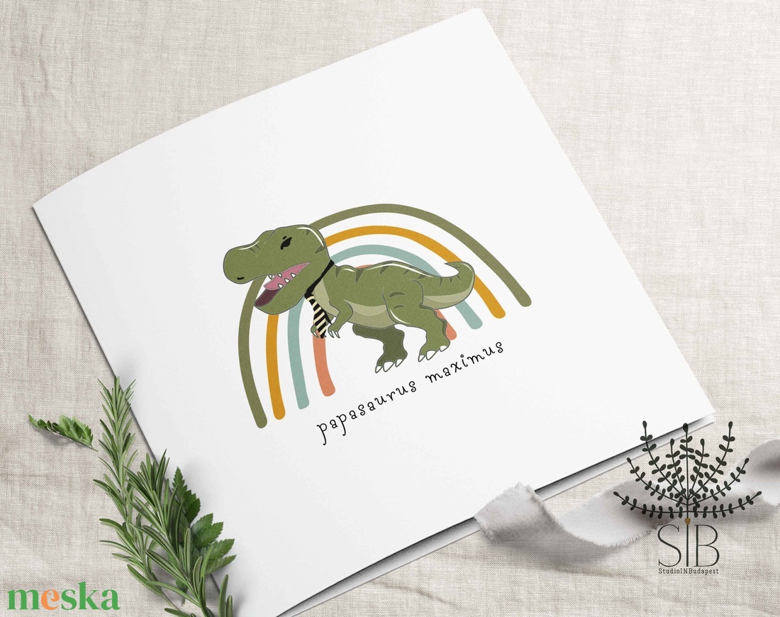 Apák napi képeslap, Apa képeslap, Dinosaurus képeslap, papasaurus, dinós képeslap apukáknak - otthon & életmód - papír, írószer - ajándékozás kellékei - képeslap, üdvözlőlap - Meska.hu Apák napi képeslap, Apa képeslap, Dinosaurus képeslap, papasaurus, dinós képeslap apukáknak - otthon & életmód - papír, írószer - ajándékozás kellékei - képeslap, üdvözlőlap - Meska.hu