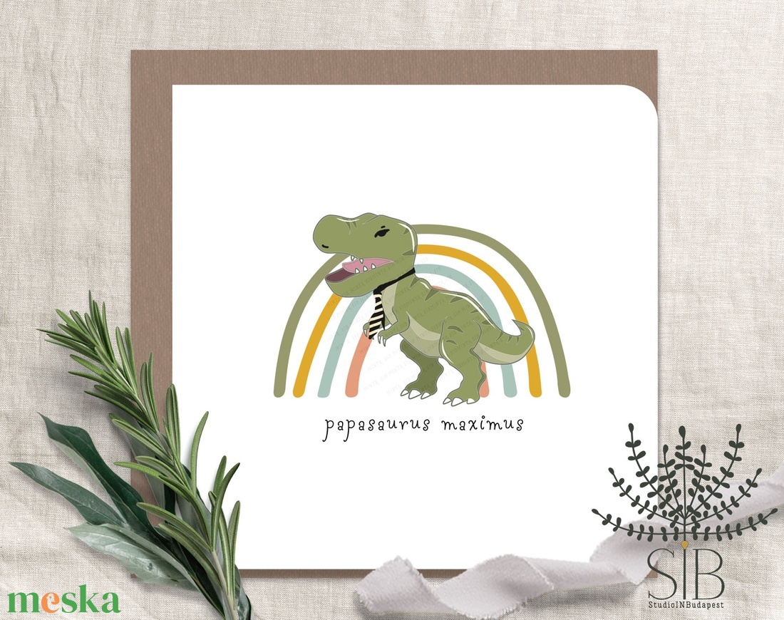 Apák napi képeslap, Apa képeslap, Dinosaurus képeslap, papasaurus, dinós képeslap apukáknak - otthon & életmód - papír, írószer - ajándékozás kellékei - képeslap, üdvözlőlap - Meska.hu Apák napi képeslap, Apa képeslap, Dinosaurus képeslap, papasaurus, dinós képeslap apukáknak - otthon & életmód - papír, írószer - ajándékozás kellékei - képeslap, üdvözlőlap - Meska.hu
